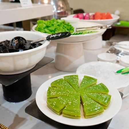 Aiden Saigon Hotel Ho Chi Minh-Byen Eksteriør billede