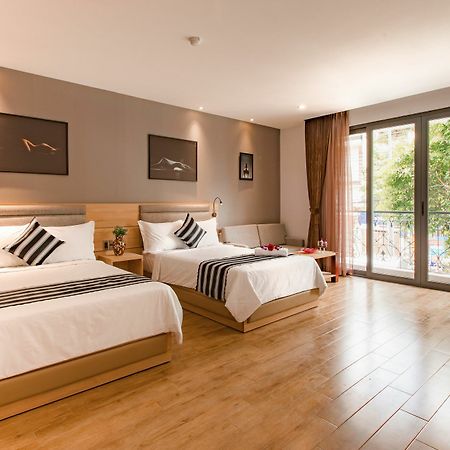 Aiden Saigon Hotel Ho Chi Minh-Byen Eksteriør billede