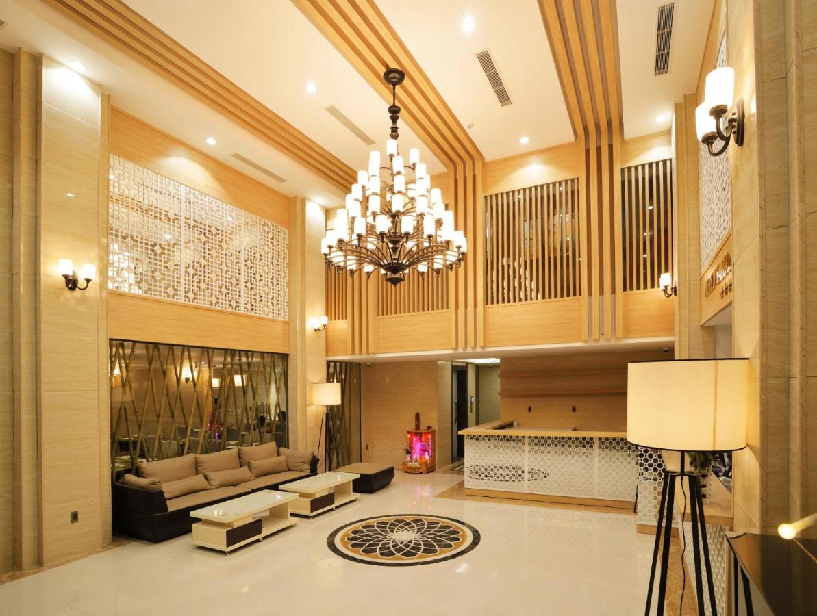 Aiden Saigon Hotel Ho Chi Minh-Byen Eksteriør billede