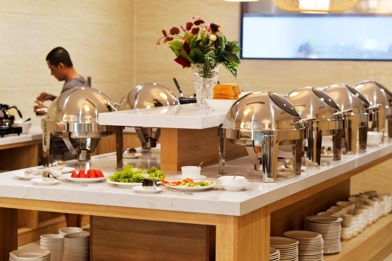 Aiden Saigon Hotel Ho Chi Minh-Byen Eksteriør billede