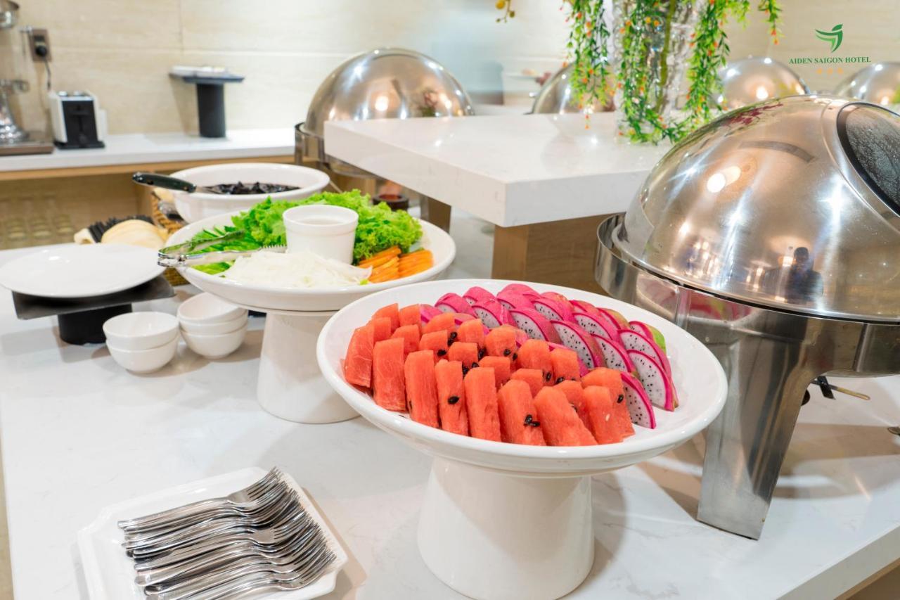 Aiden Saigon Hotel Ho Chi Minh-Byen Eksteriør billede