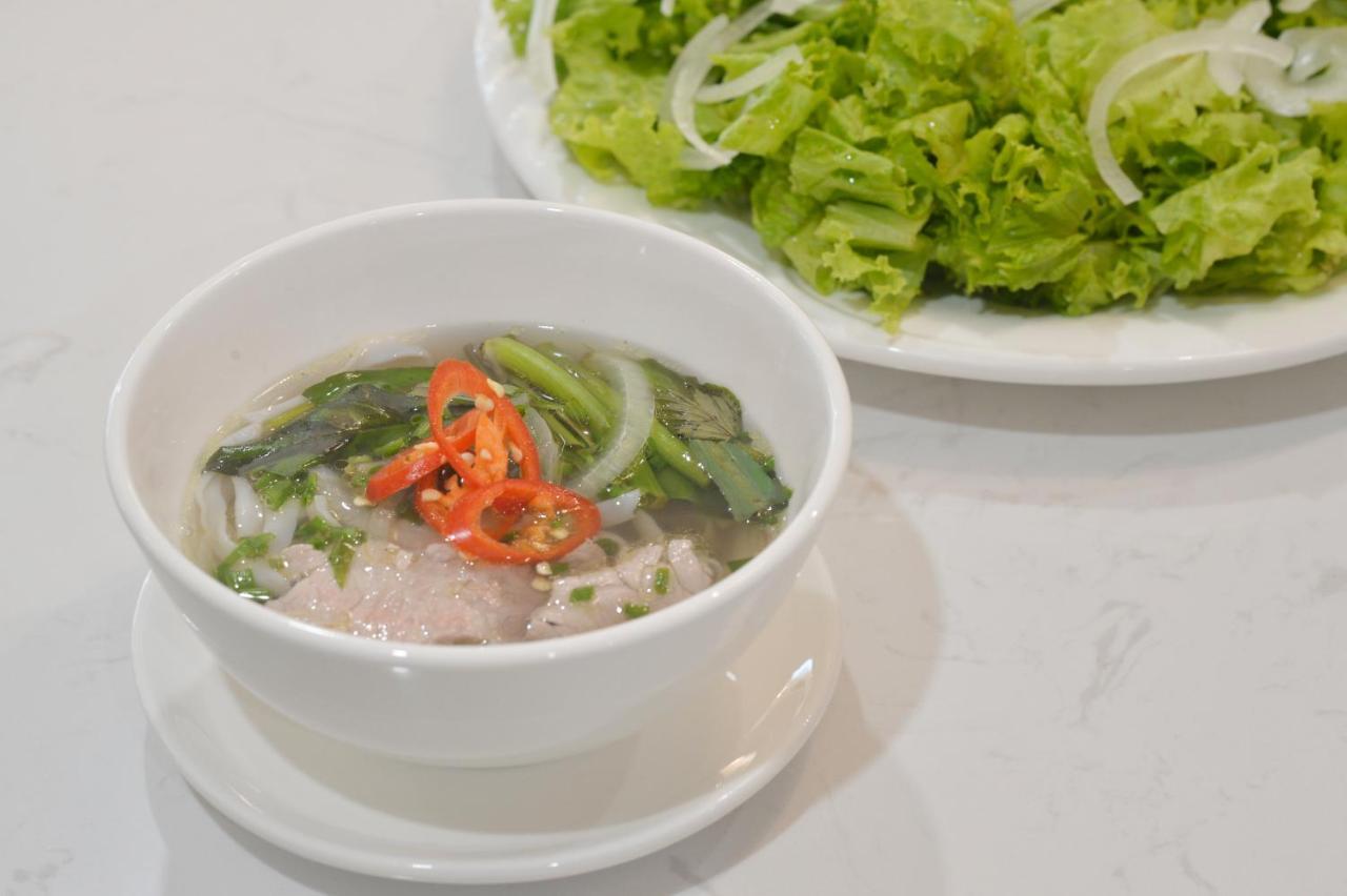 Aiden Saigon Hotel Ho Chi Minh-Byen Eksteriør billede