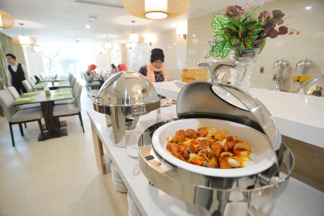 Aiden Saigon Hotel Ho Chi Minh-Byen Eksteriør billede