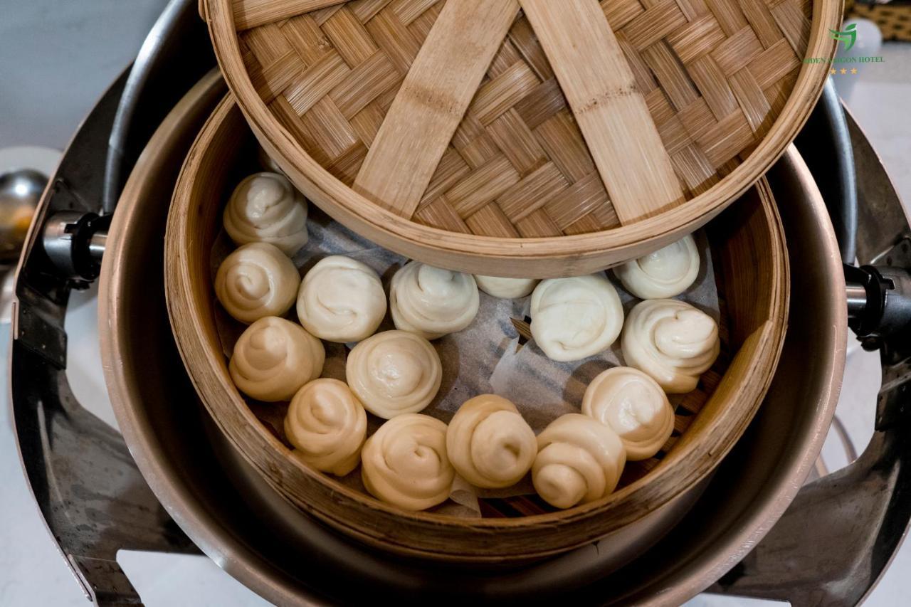 Aiden Saigon Hotel Ho Chi Minh-Byen Eksteriør billede