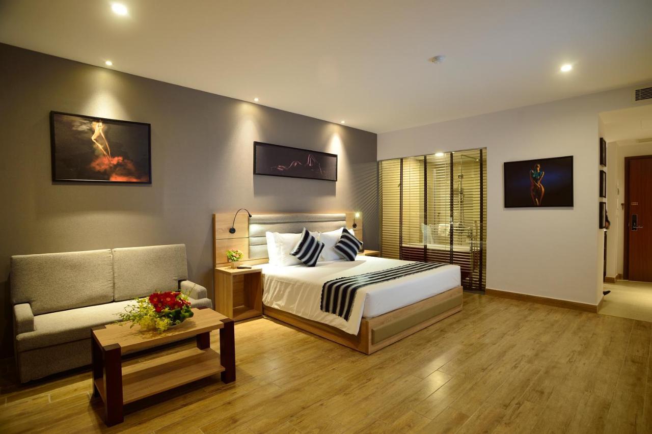 Aiden Saigon Hotel Ho Chi Minh-Byen Eksteriør billede