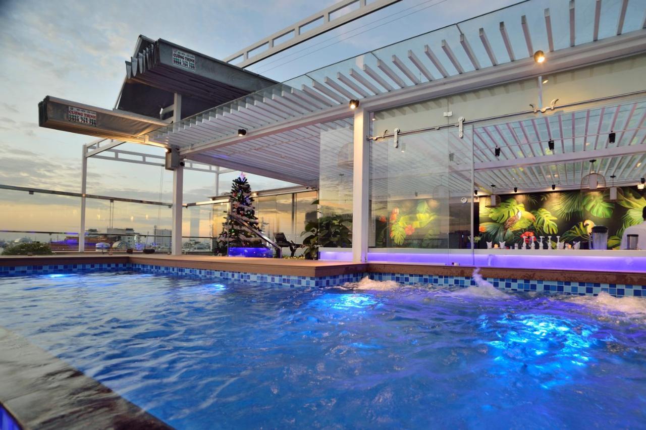 Aiden Saigon Hotel Ho Chi Minh-Byen Eksteriør billede
