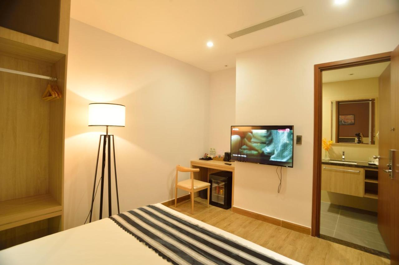 Aiden Saigon Hotel Ho Chi Minh-Byen Eksteriør billede