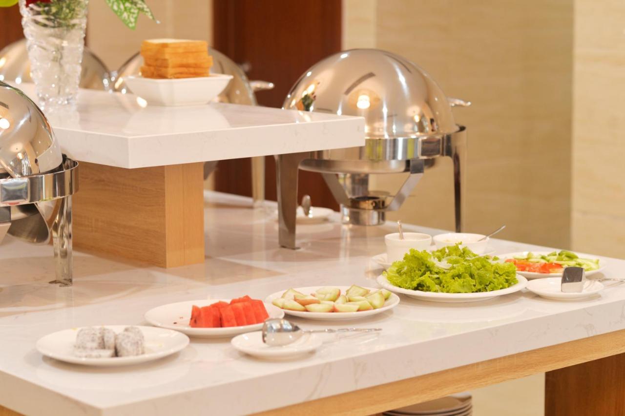 Aiden Saigon Hotel Ho Chi Minh-Byen Eksteriør billede