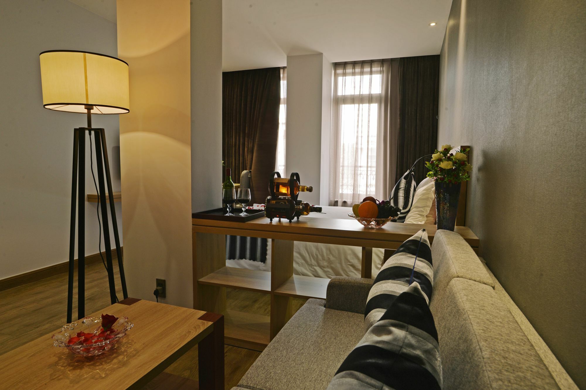 Aiden Saigon Hotel Ho Chi Minh-Byen Eksteriør billede