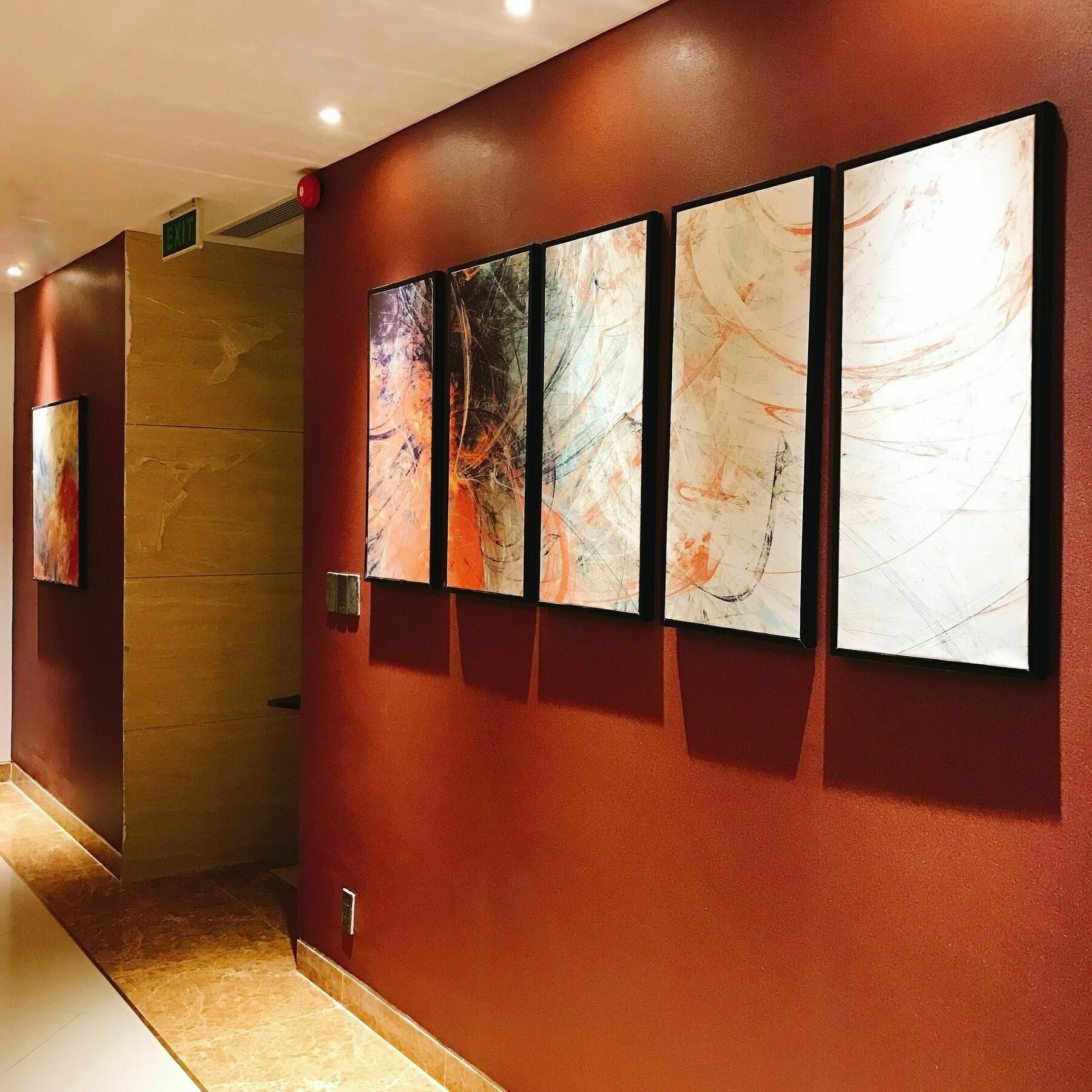 Aiden Saigon Hotel Ho Chi Minh-Byen Eksteriør billede