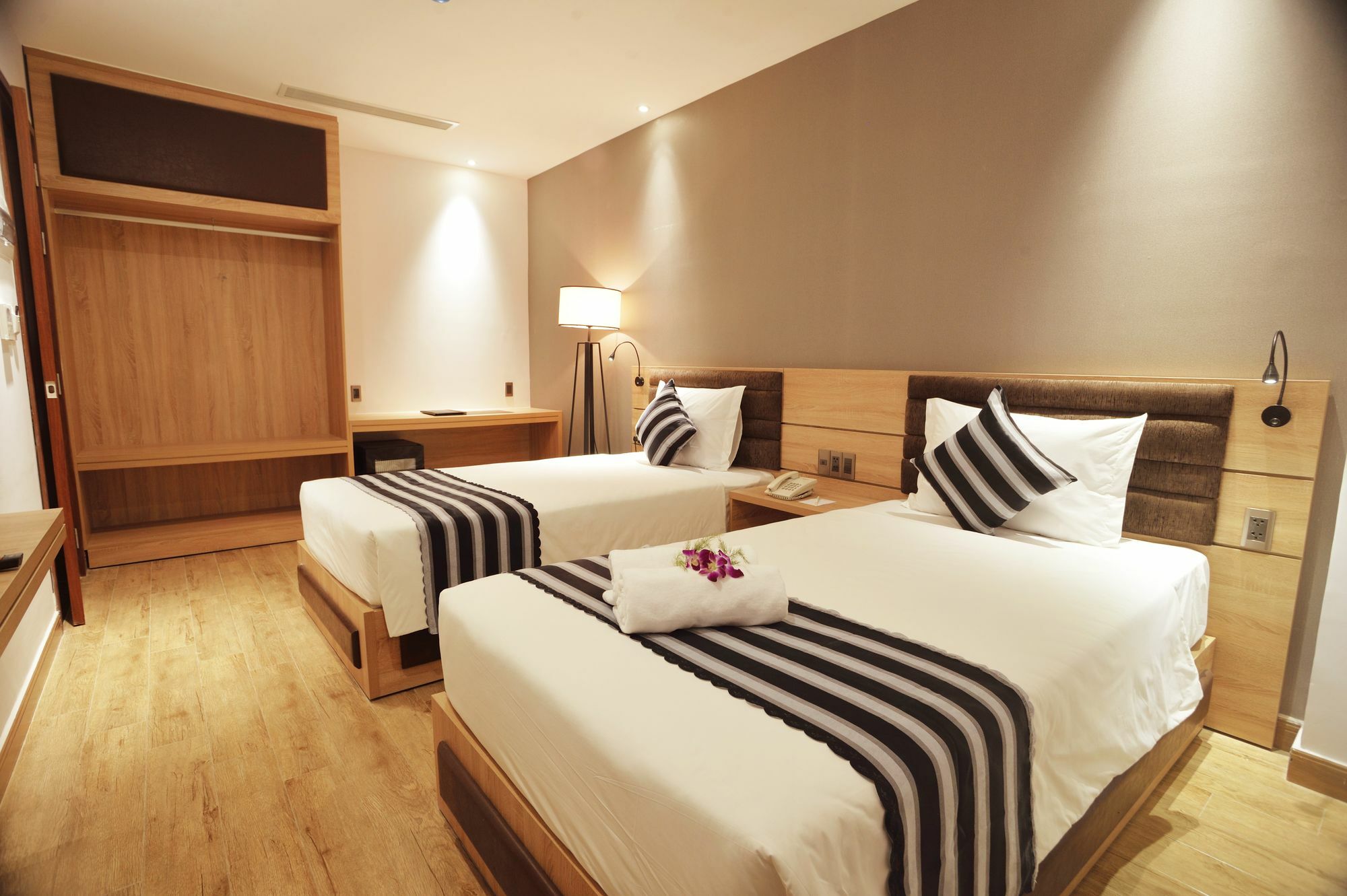 Aiden Saigon Hotel Ho Chi Minh-Byen Eksteriør billede