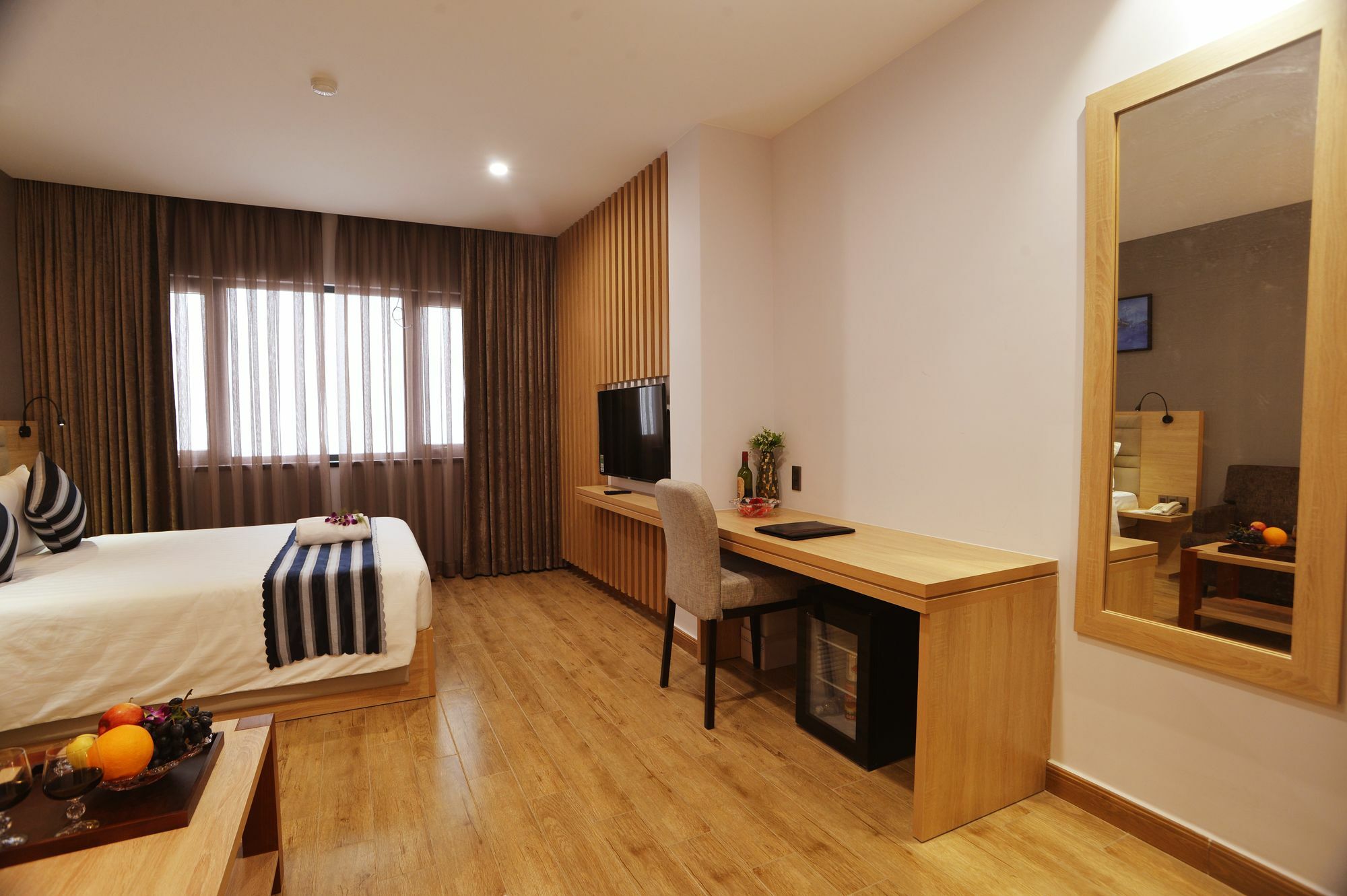 Aiden Saigon Hotel Ho Chi Minh-Byen Eksteriør billede