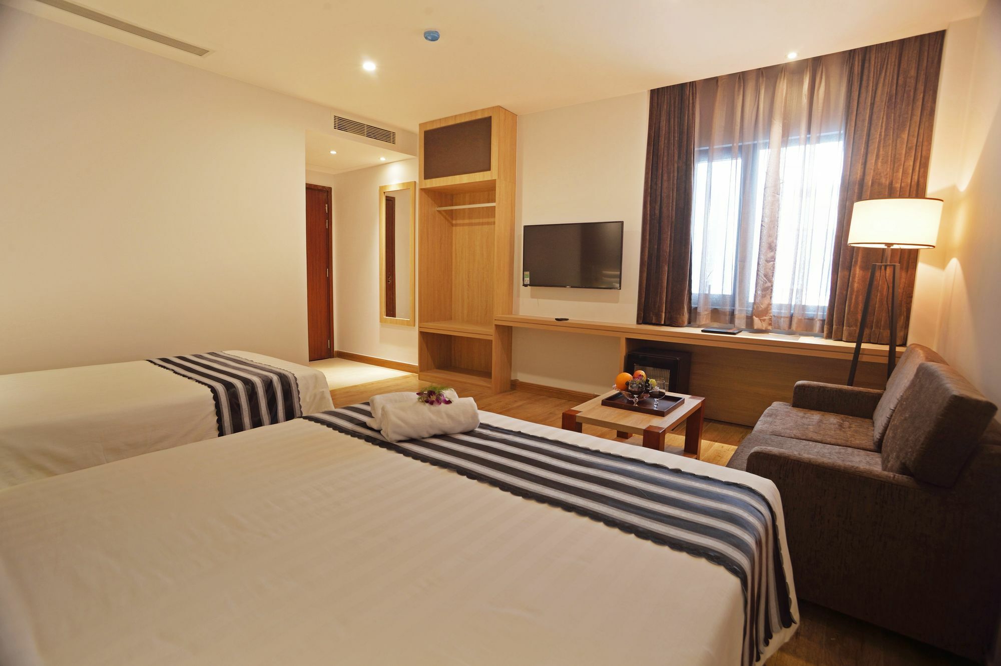 Aiden Saigon Hotel Ho Chi Minh-Byen Eksteriør billede