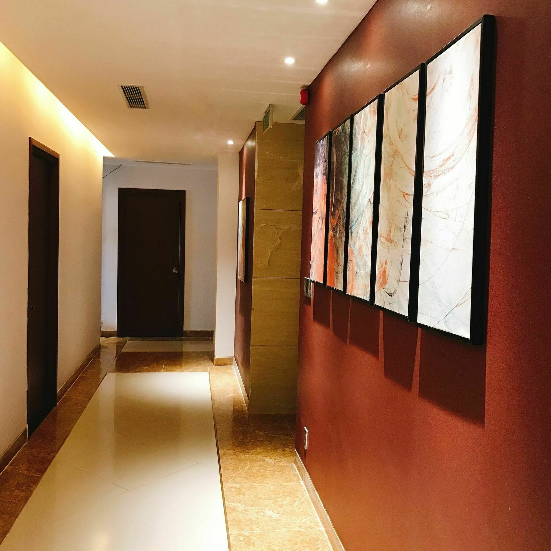 Aiden Saigon Hotel Ho Chi Minh-Byen Eksteriør billede