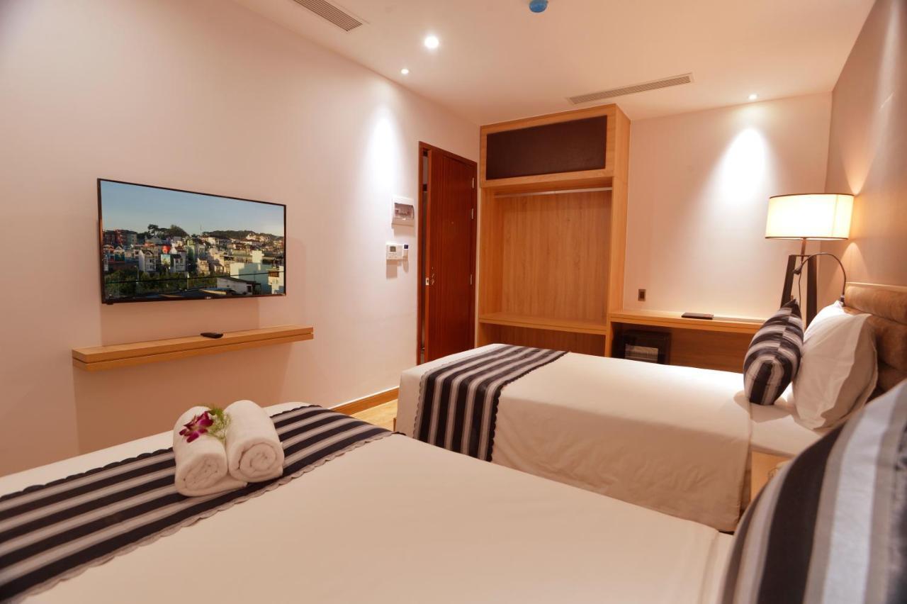 Aiden Saigon Hotel Ho Chi Minh-Byen Eksteriør billede