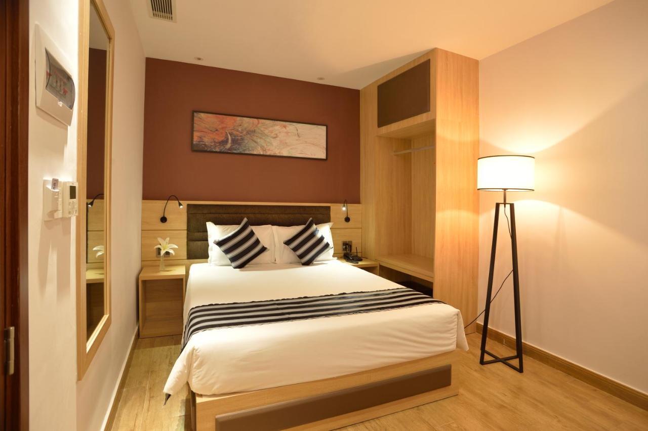 Aiden Saigon Hotel Ho Chi Minh-Byen Eksteriør billede