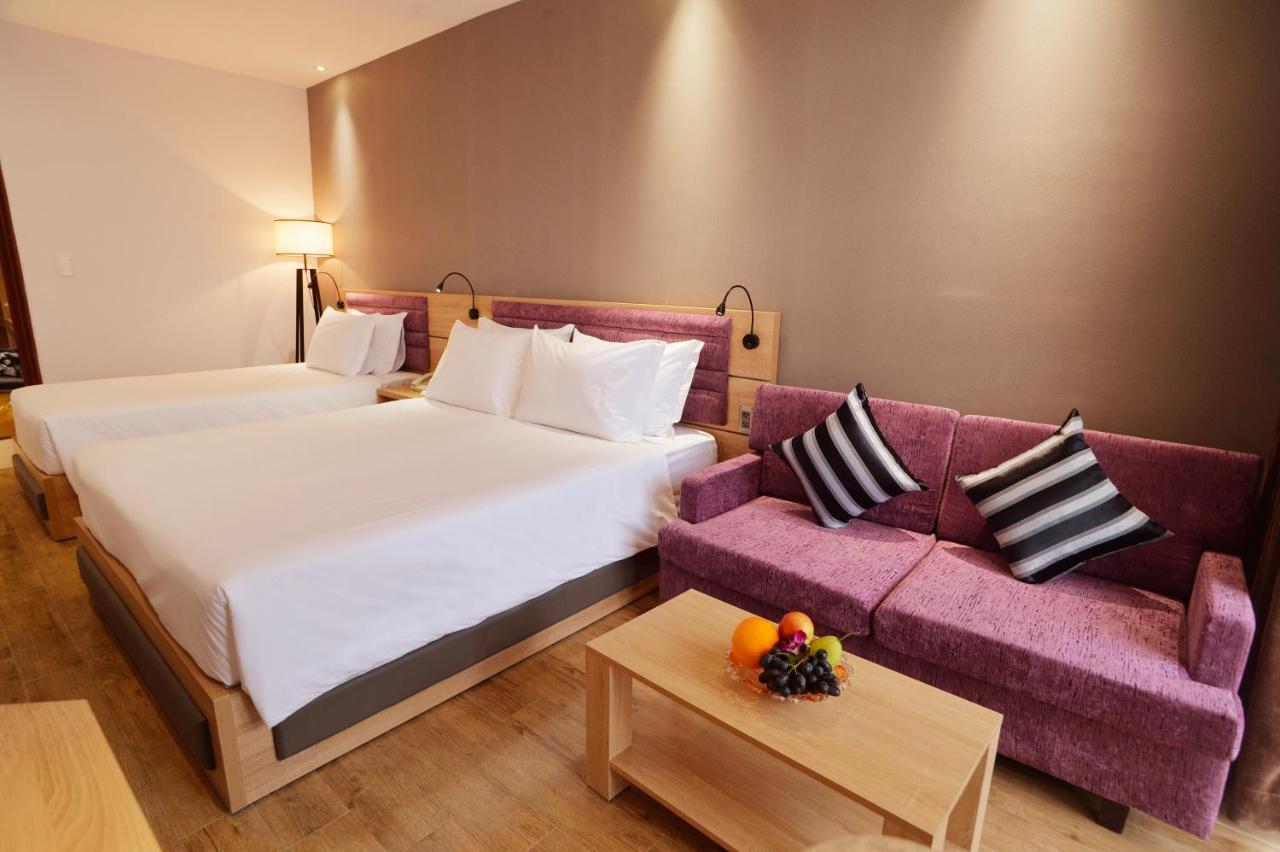 Aiden Saigon Hotel Ho Chi Minh-Byen Eksteriør billede